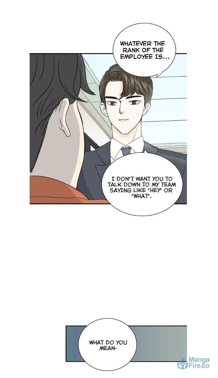 My First Love Chapter 2 page 10 - 