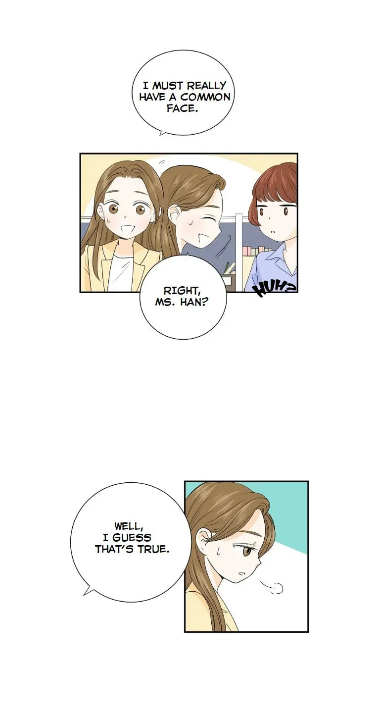 My First Love Chapter 3 page 2 - 