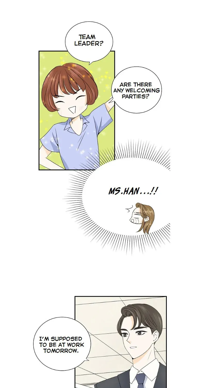 My First Love Chapter 3 page 11 - 