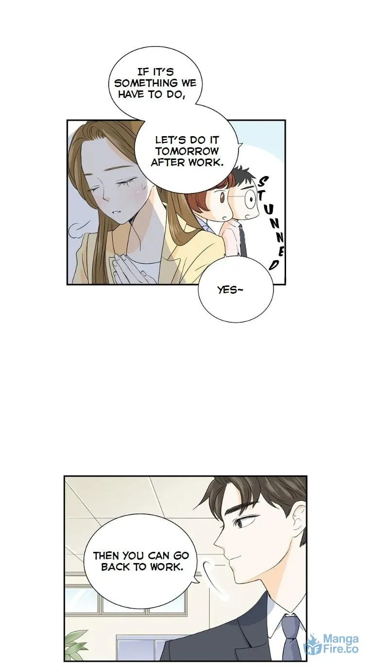 My First Love Chapter 3 page 13 - 