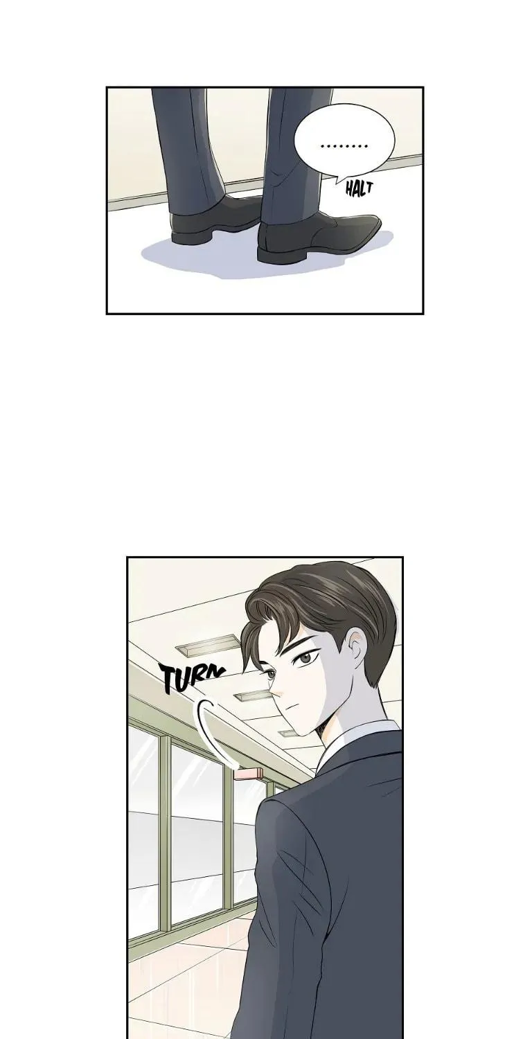 My First Love Chapter 3 page 16 - 