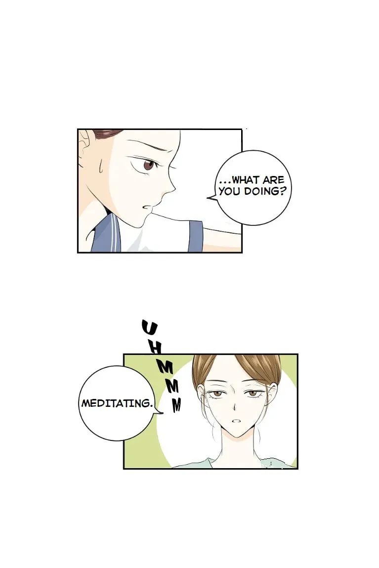 My First Love Chapter 3 page 23 - 