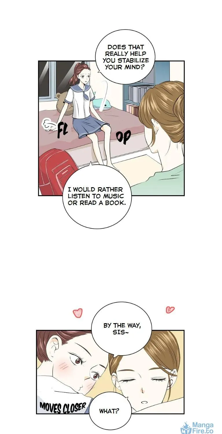 My First Love Chapter 3 page 24 - 