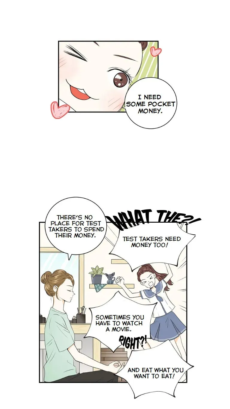 My First Love Chapter 3 page 26 - 