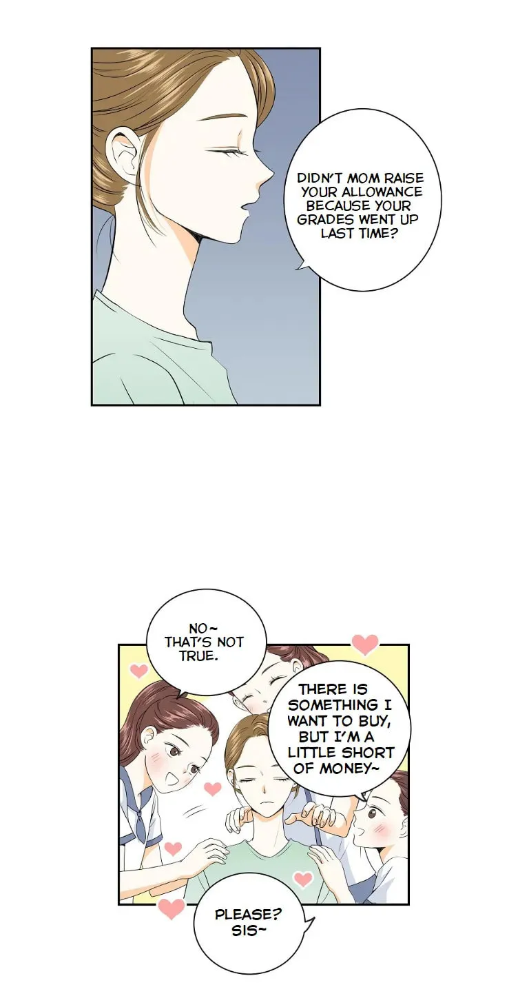 My First Love Chapter 3 page 27 - 