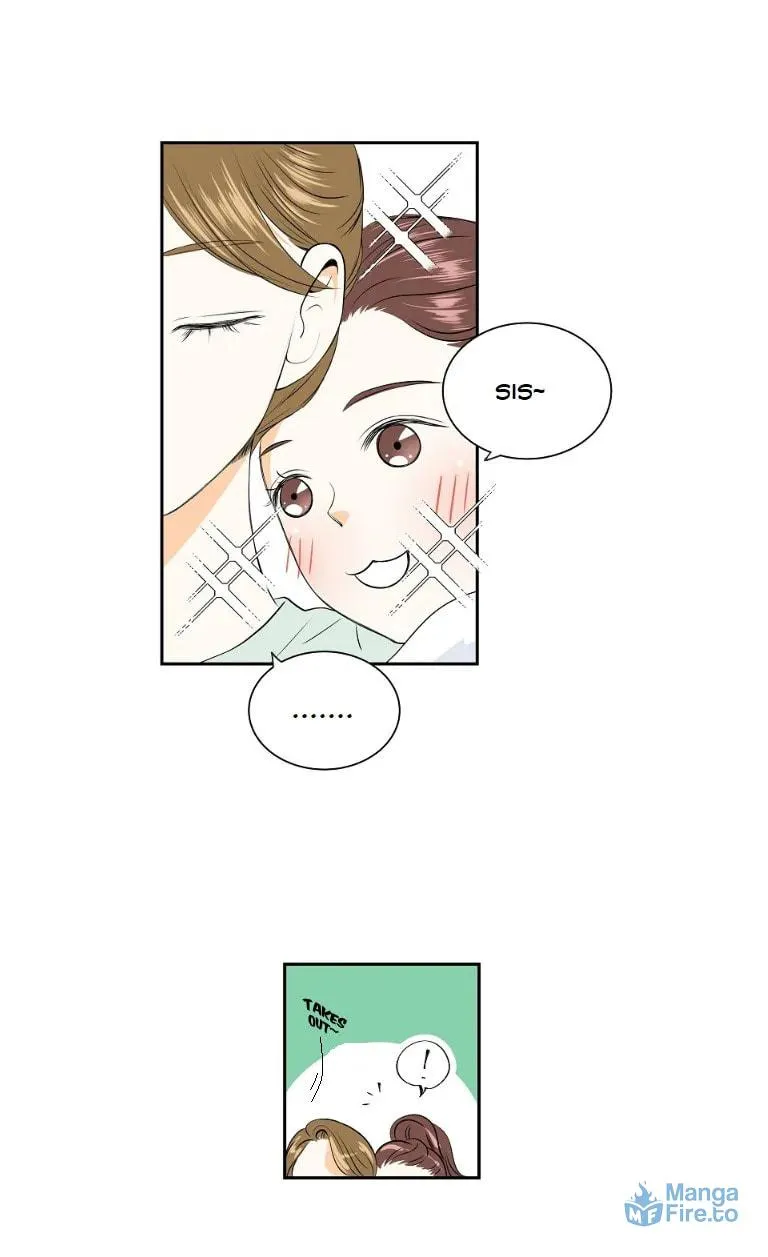 My First Love Chapter 3 page 28 - 