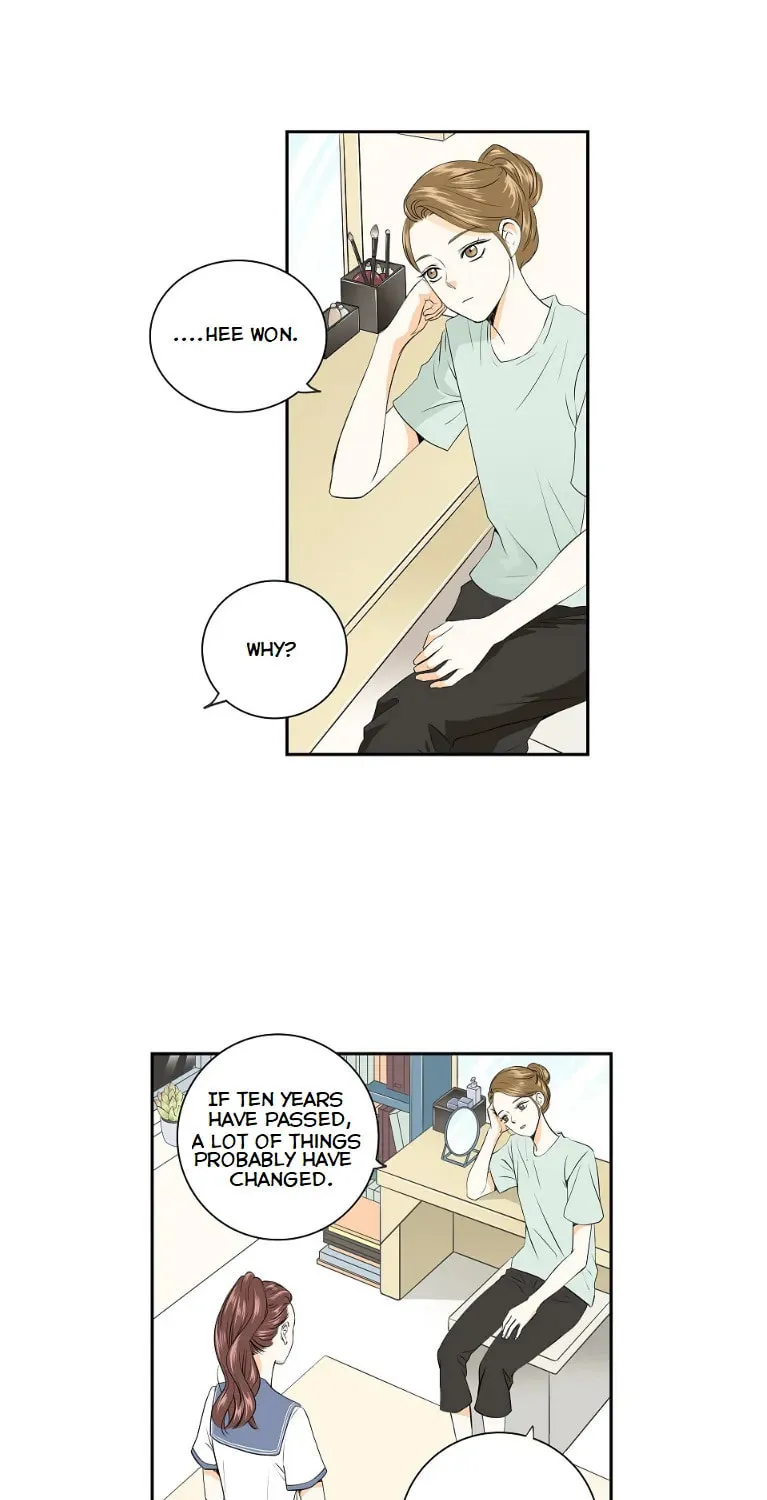 My First Love Chapter 3 page 31 - 