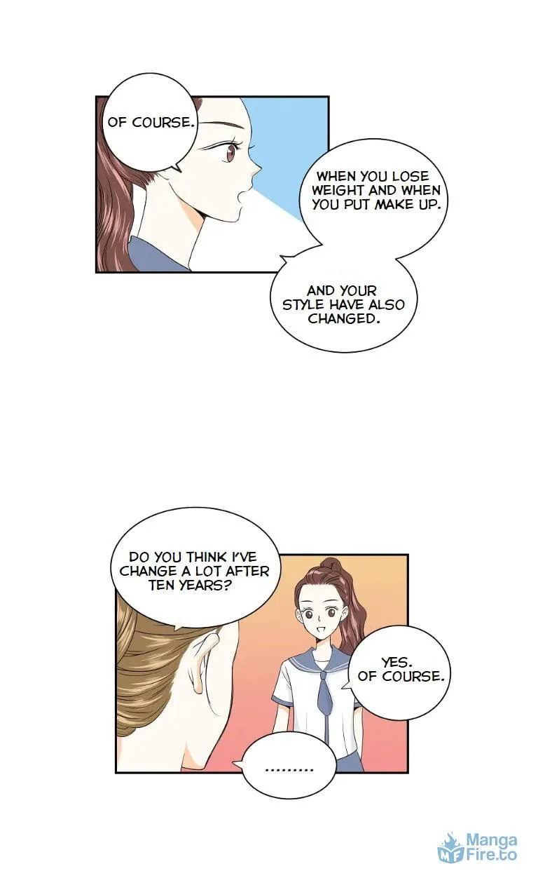 My First Love Chapter 3 page 33 - 