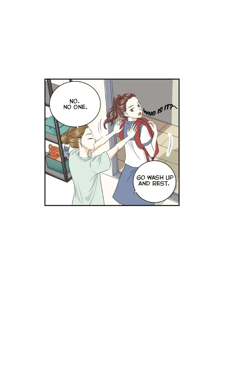 My First Love Chapter 3 page 35 - 