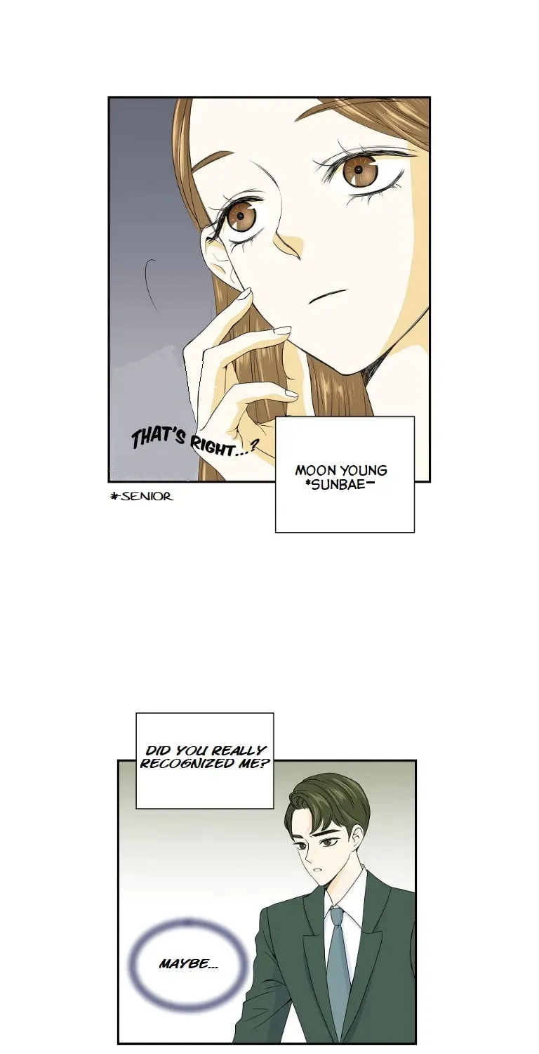 My First Love Chapter 3 page 37 - 