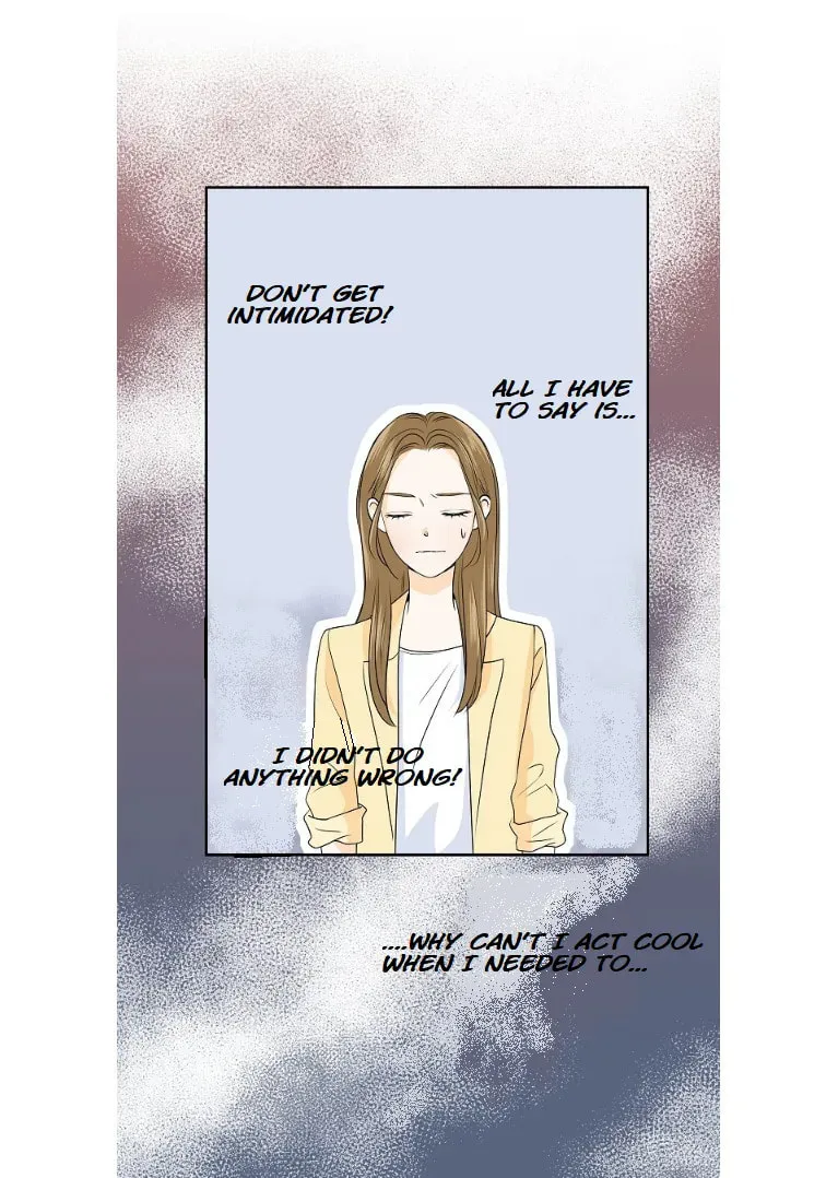 My First Love Chapter 3 page 6 - 