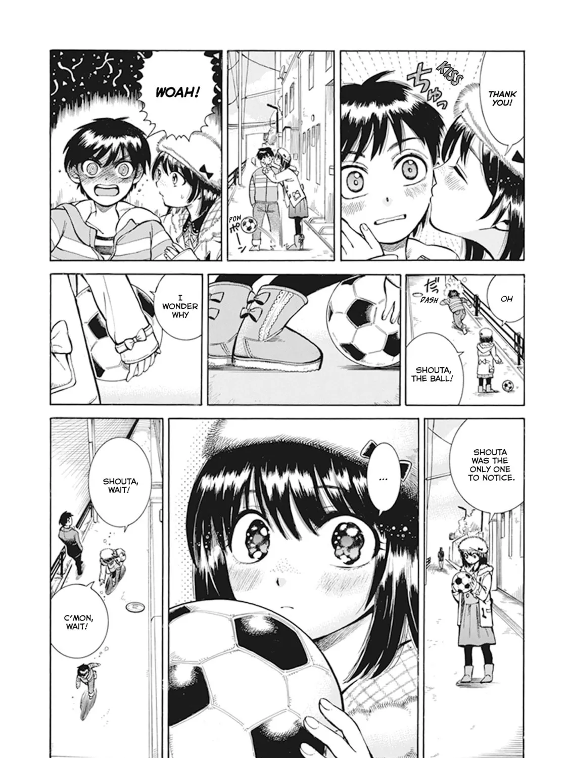 My First Planet Chapter 8 page 15 - 