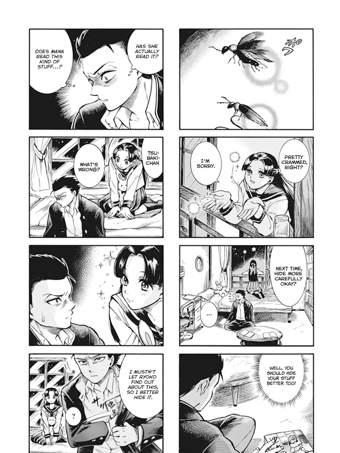 My First Planet Chapter 9 page 15 - 