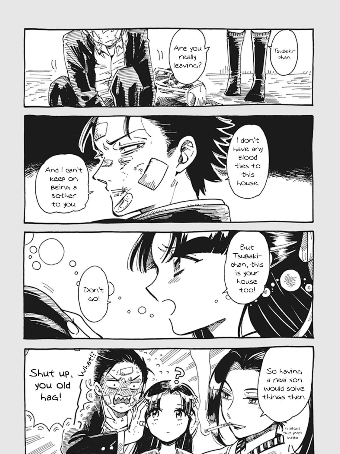 My First Planet Chapter 9 page 19 - 