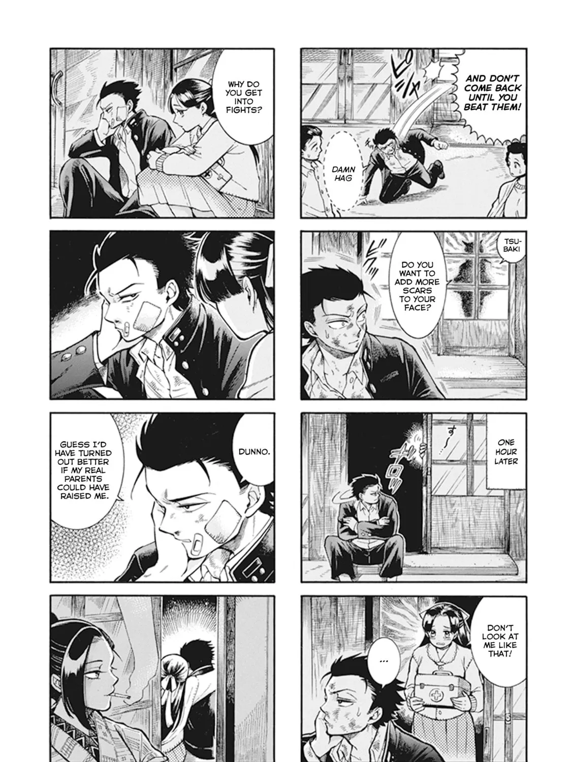 My First Planet Chapter 9 page 3 - 