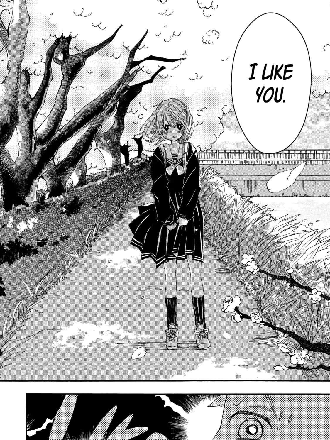 My First Times with Suwa-san Chapter 1 page 15 - 