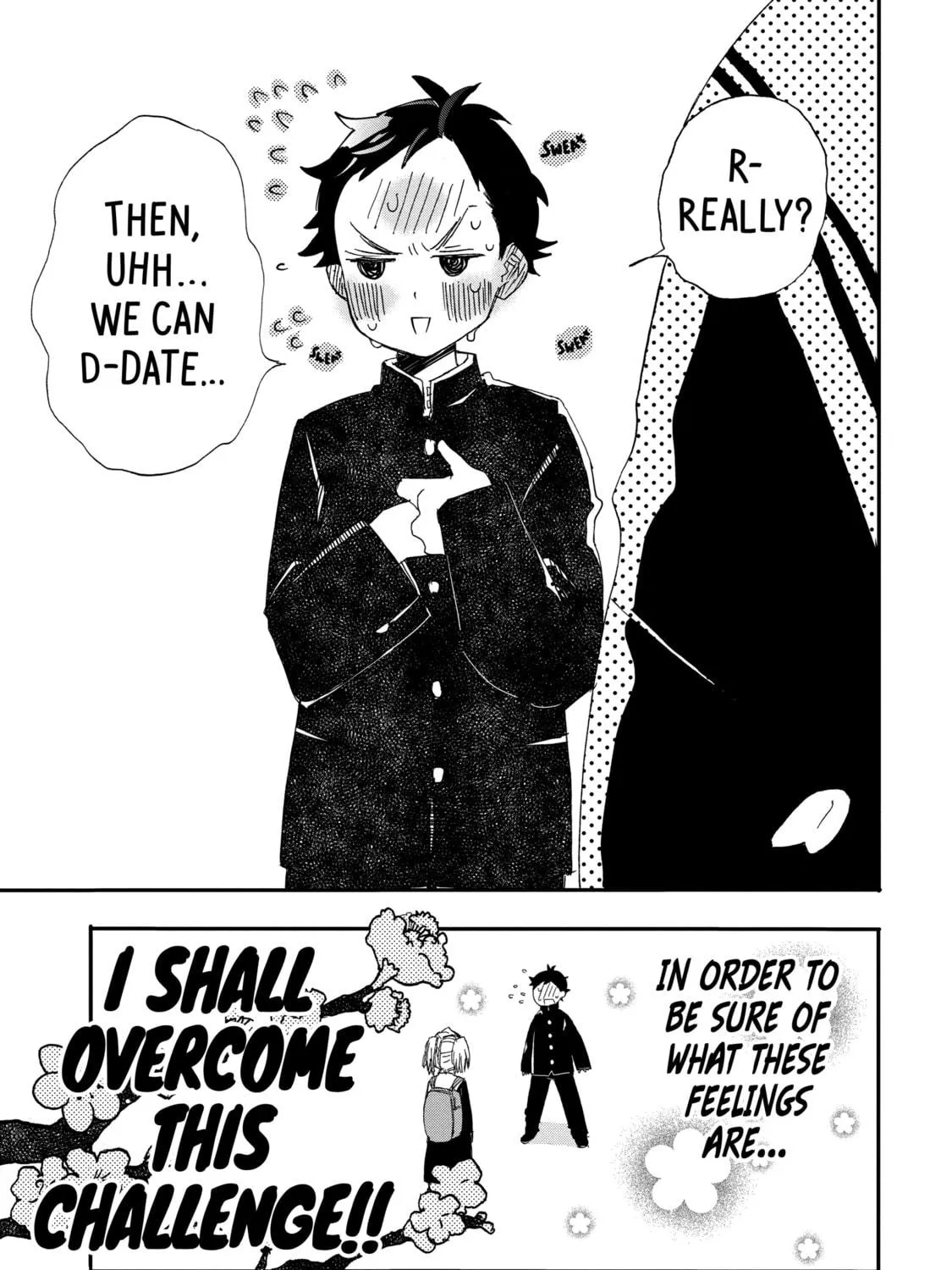 My First Times with Suwa-san Chapter 1 page 25 - 