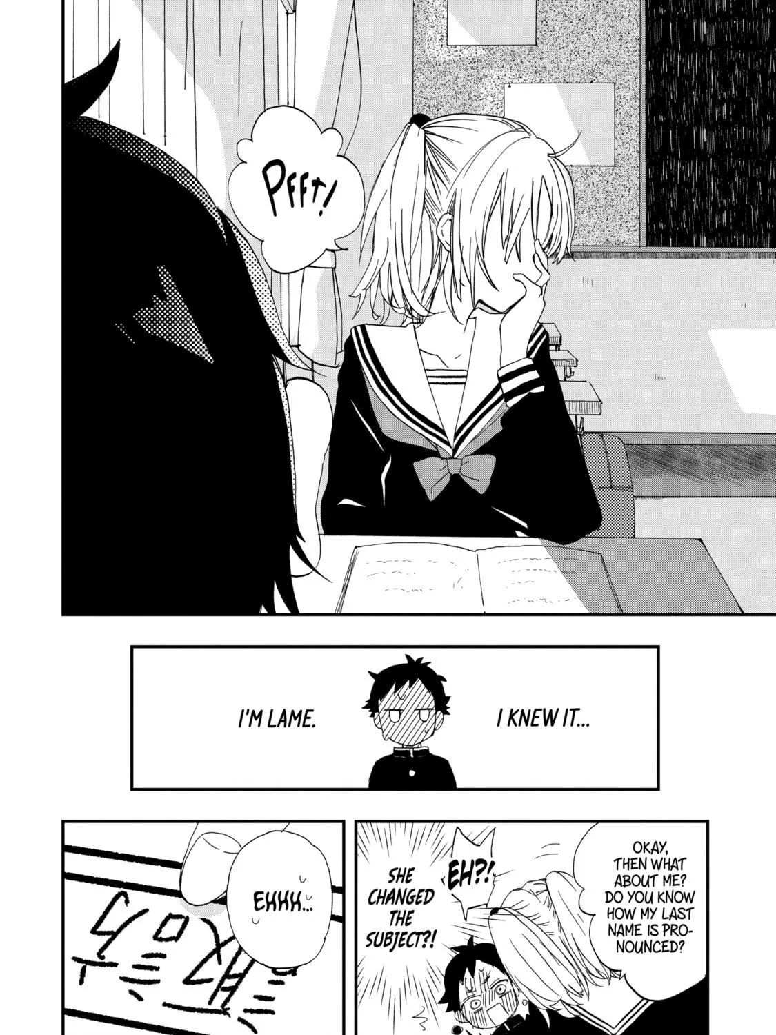My First Times with Suwa-san Chapter 1 page 43 - 