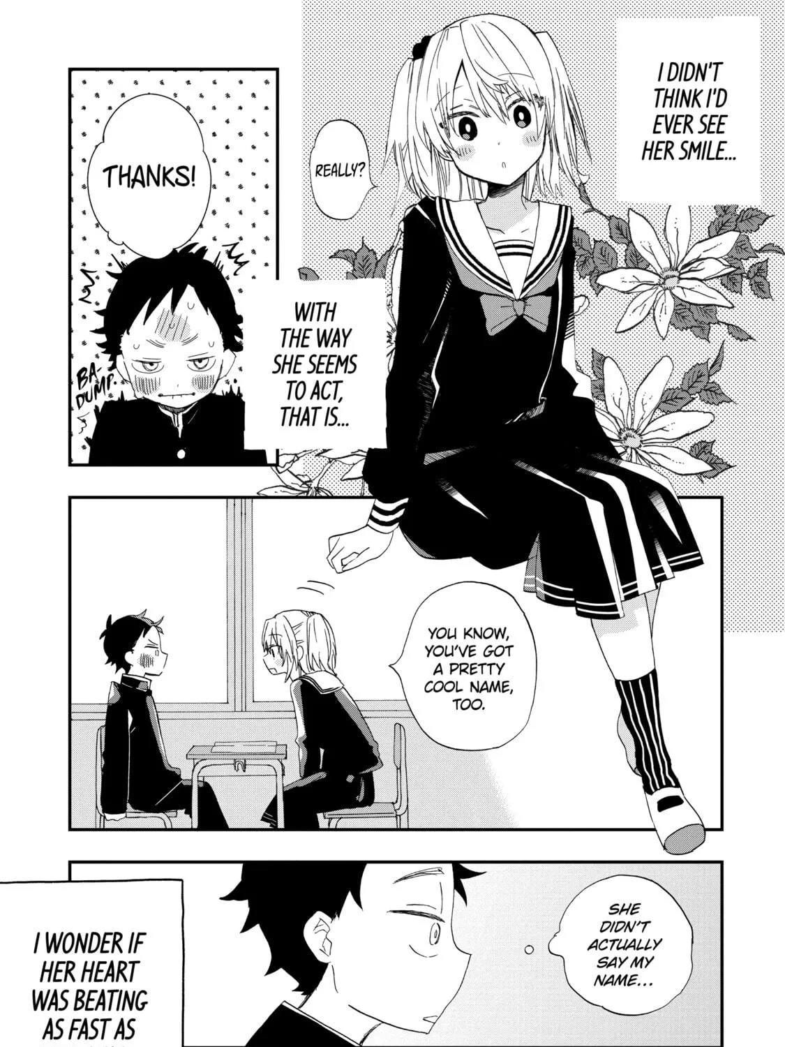 My First Times with Suwa-san Chapter 1 page 49 - 