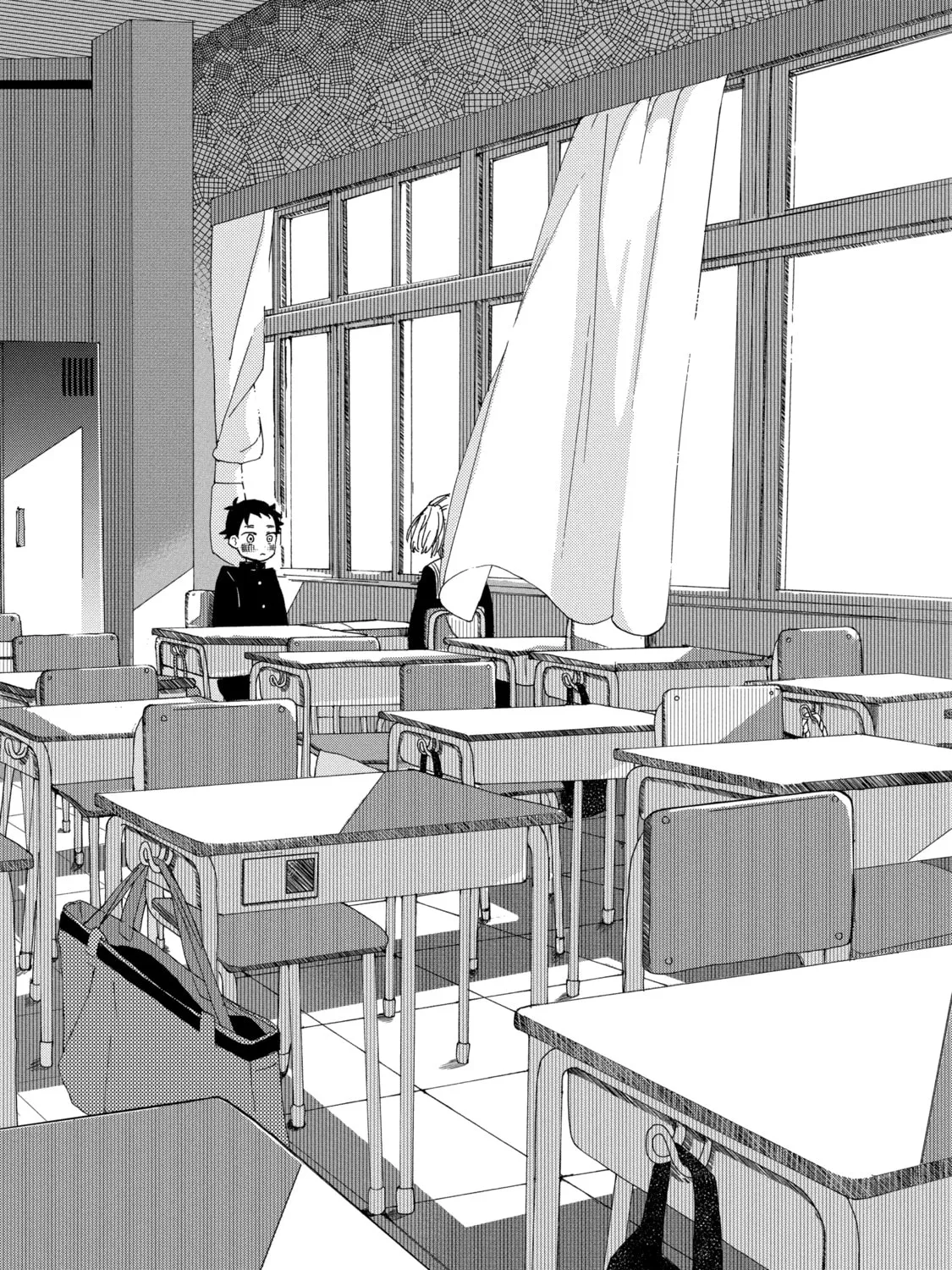 My First Times with Suwa-san Chapter 1 page 57 - 