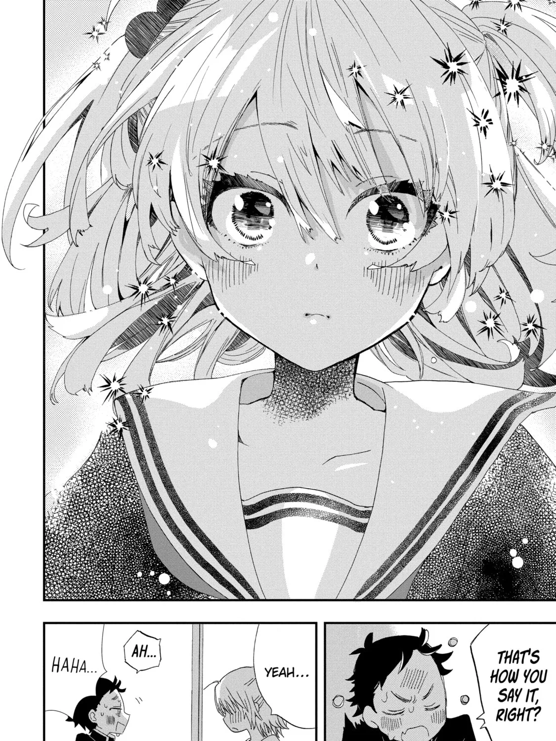 My First Times with Suwa-san Chapter 1 page 59 - 