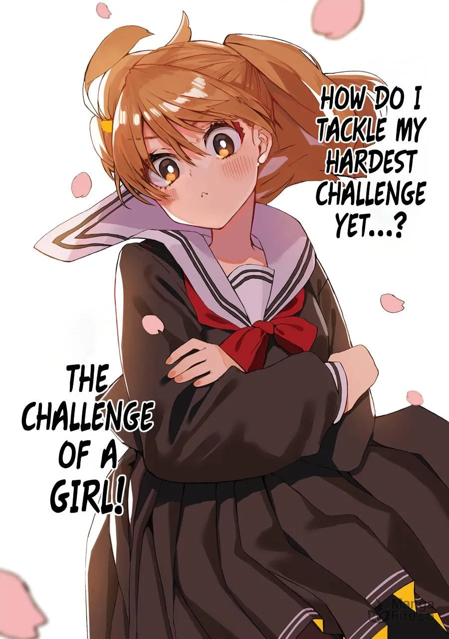 My First Times with Suwa-san Chapter 1 page 7 - 