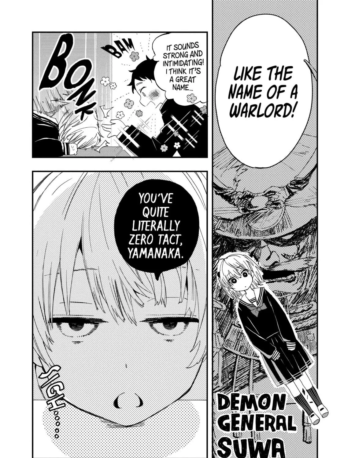 My First Times with Suwa-san Chapter 1 page 65 - 
