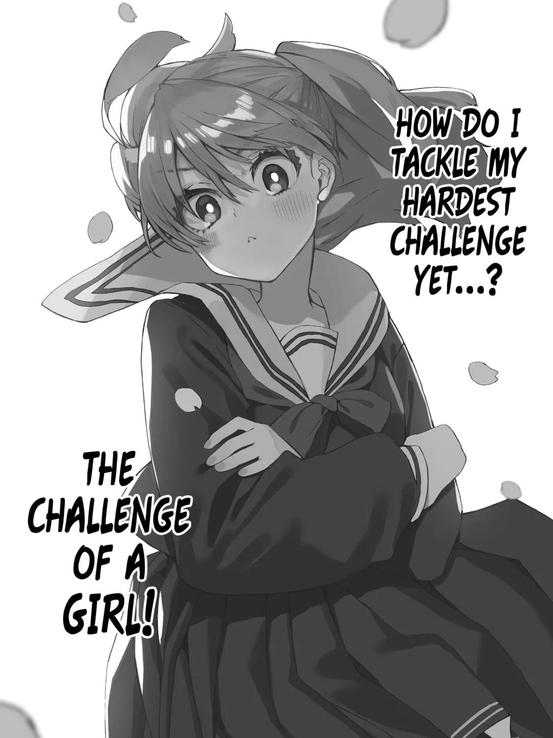 My First Times with Suwa-san Chapter 1 page 8 - 
