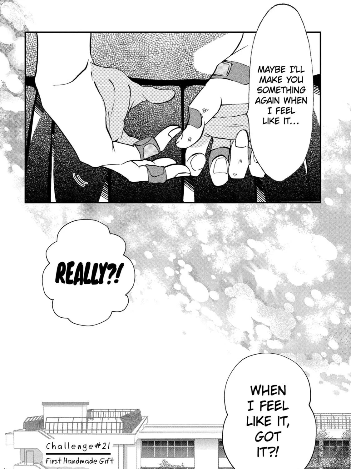 My First Times with Suwa-san Chapter 21 page 23 - 