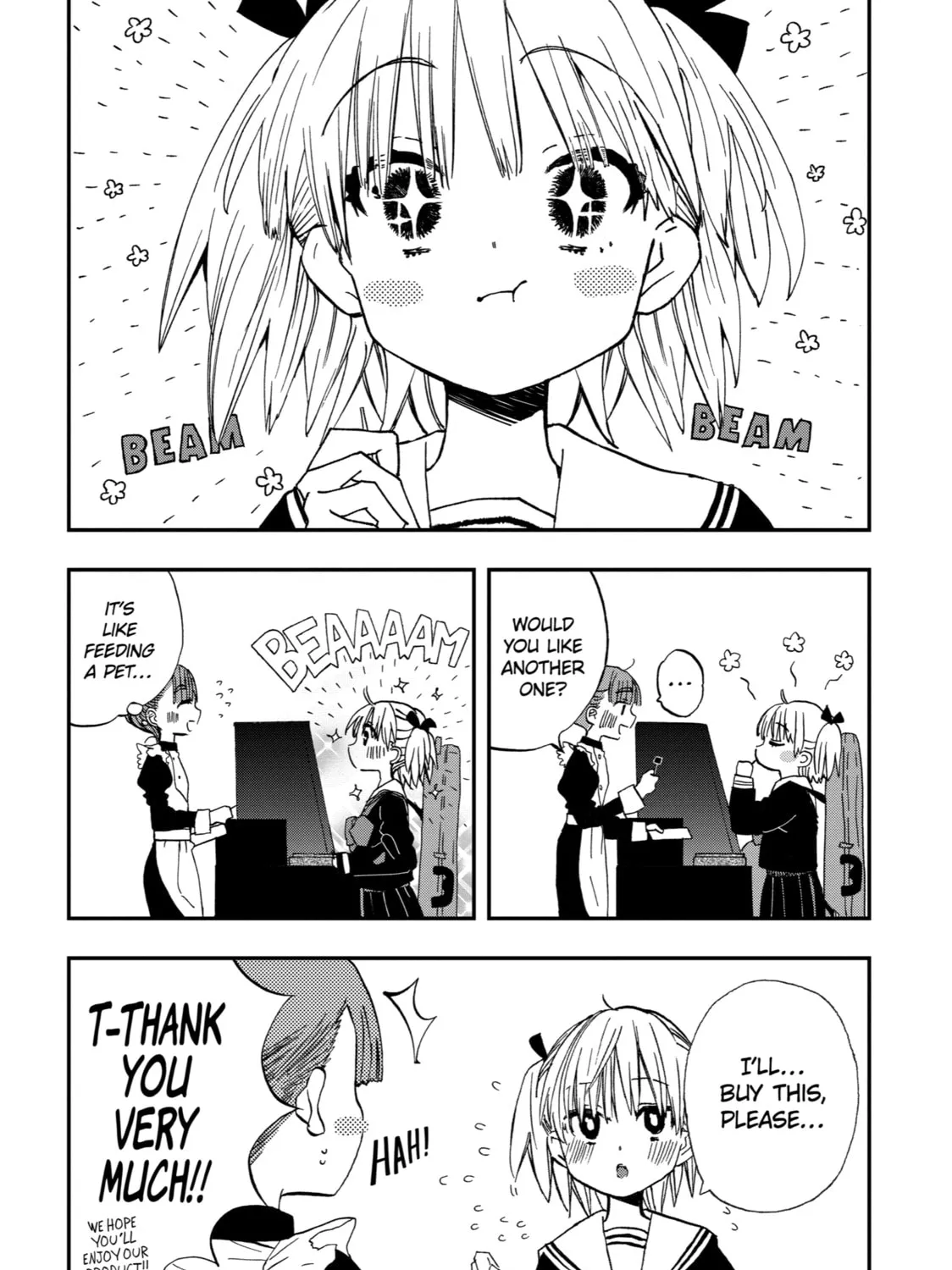 My First Times with Suwa-san Chapter 21 page 7 - 