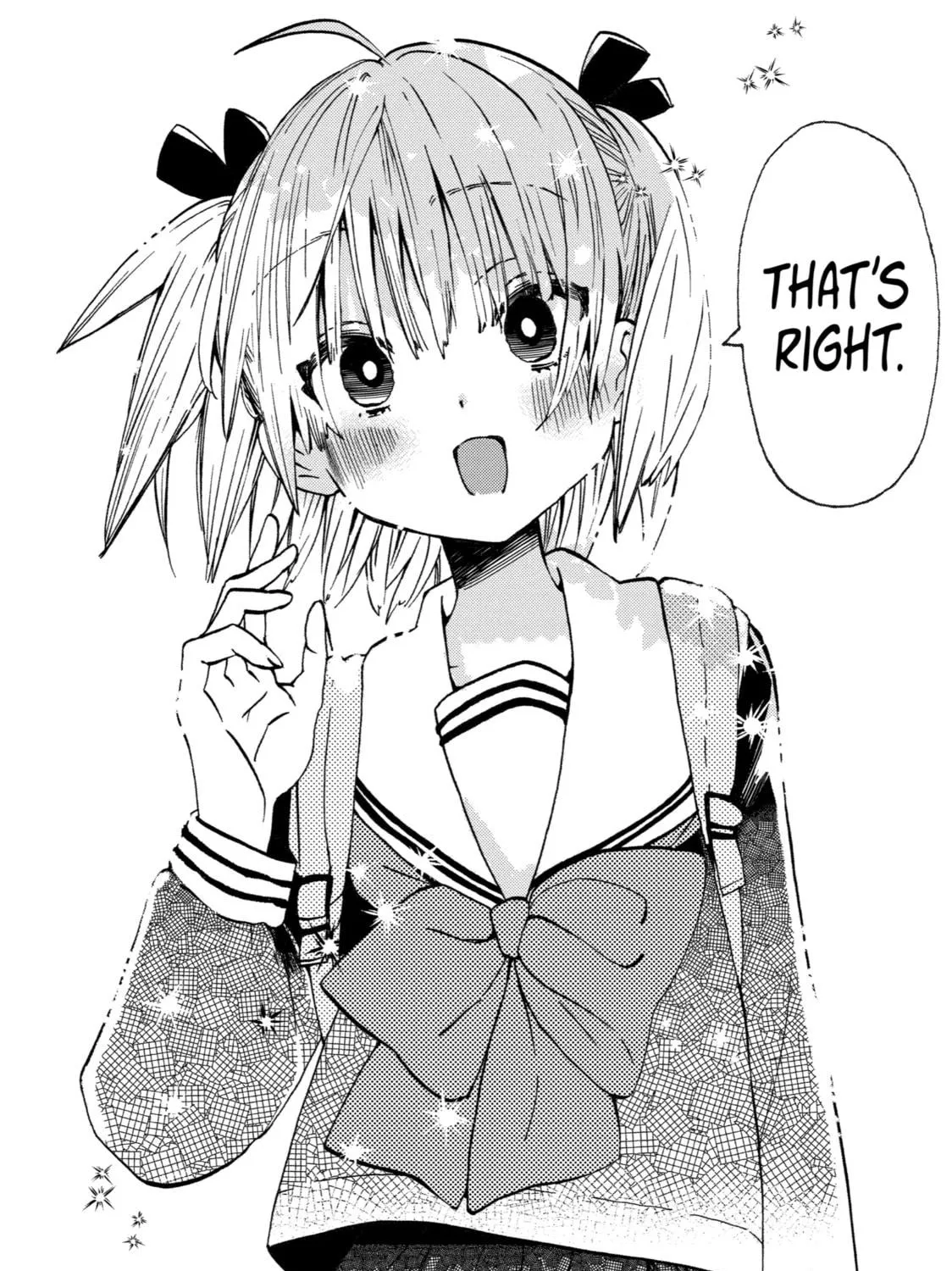 My First Times with Suwa-san Chapter 22 page 11 - 