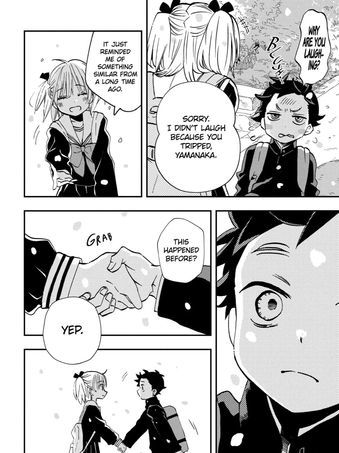 My First Times with Suwa-san Chapter 23 page 11 - 