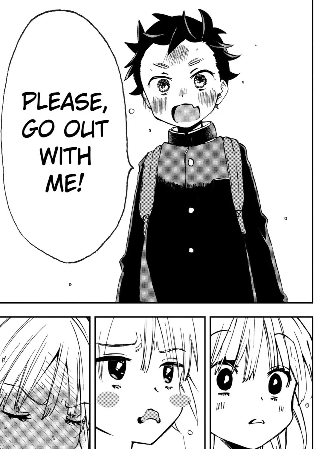 My First Times with Suwa-san Chapter 23 page 23 - 