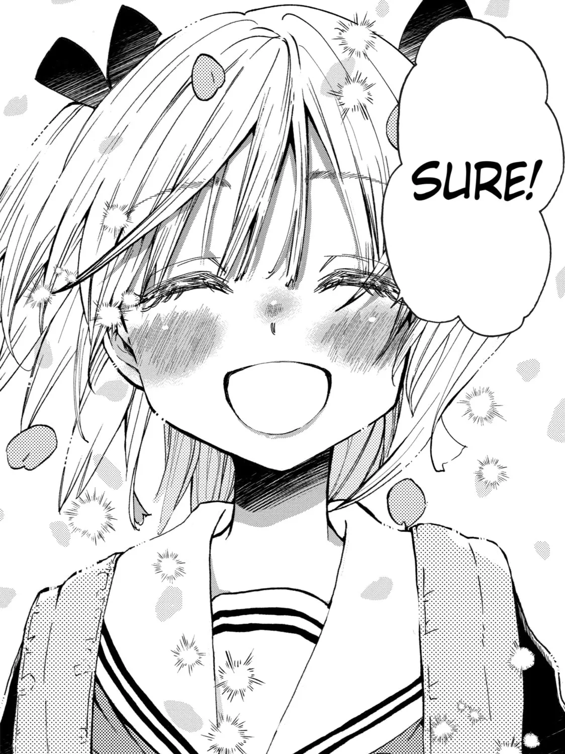 My First Times with Suwa-san Chapter 23 page 25 - 