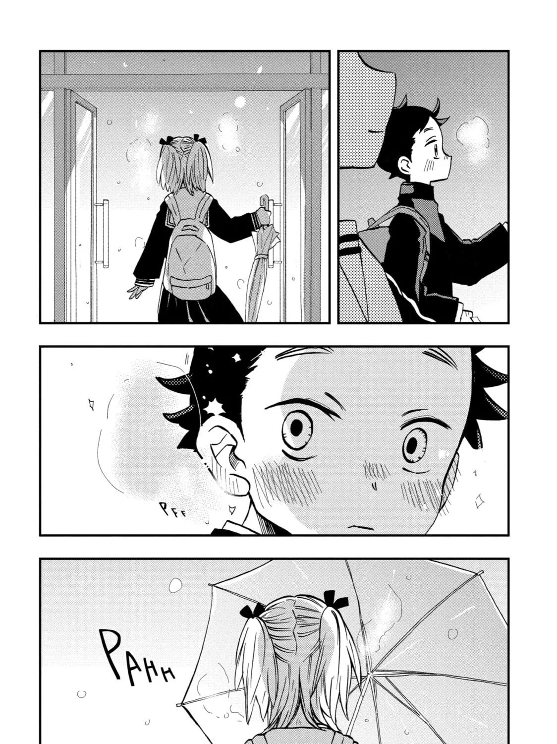 My First Times with Suwa-san Chapter 24 page 11 - 