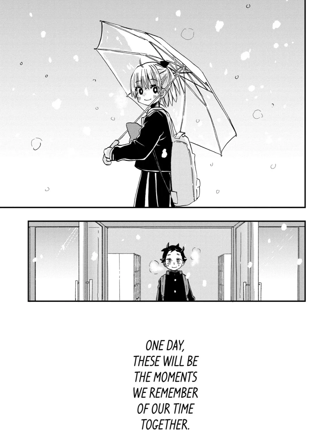 My First Times with Suwa-san Chapter 24 page 13 - 