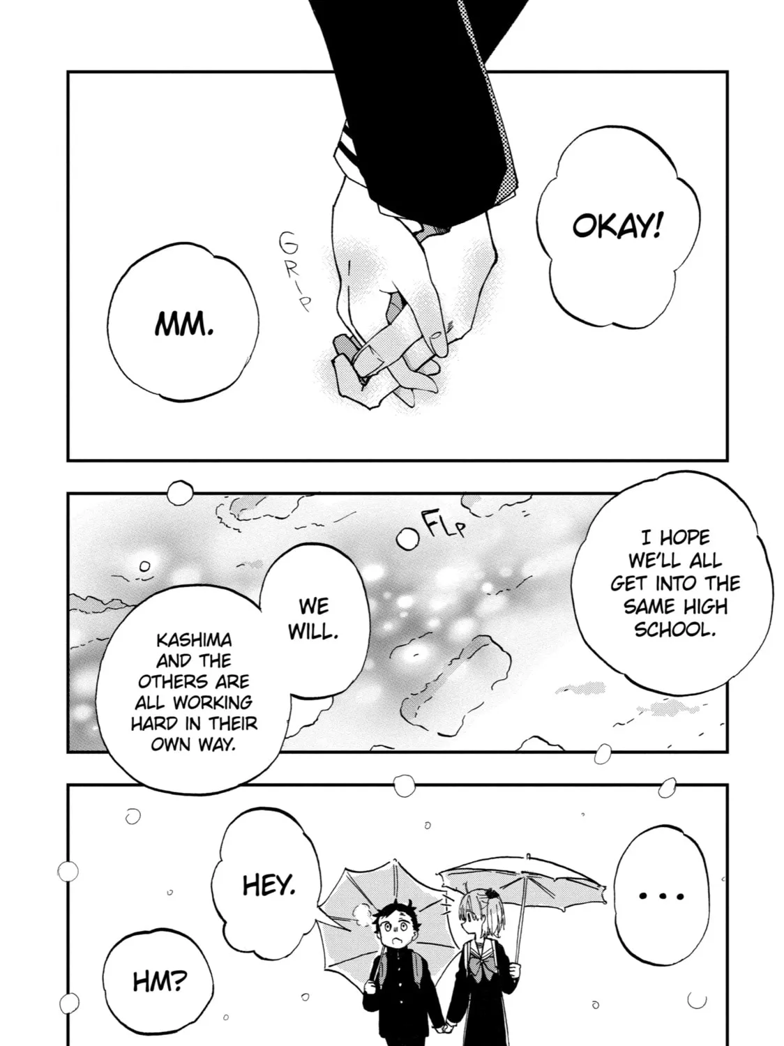 My First Times with Suwa-san Chapter 24 page 25 - 