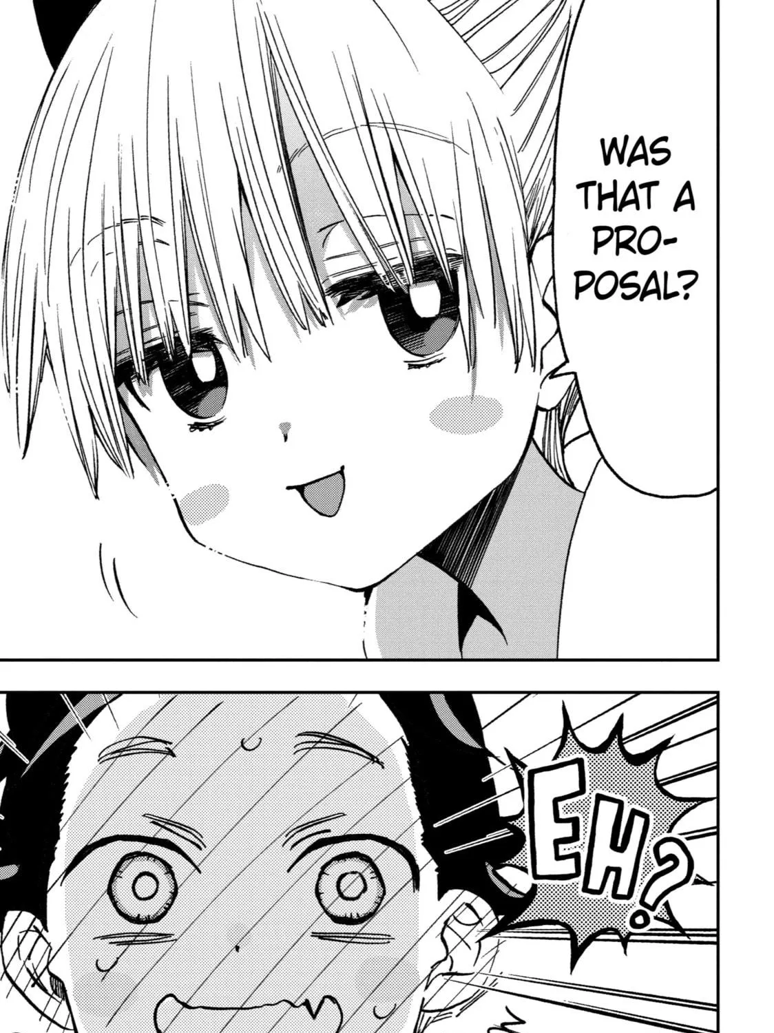 My First Times with Suwa-san Chapter 24 page 29 - 