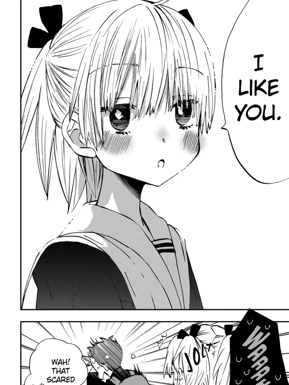 My First Times with Suwa-san Chapter 24 page 7 - 