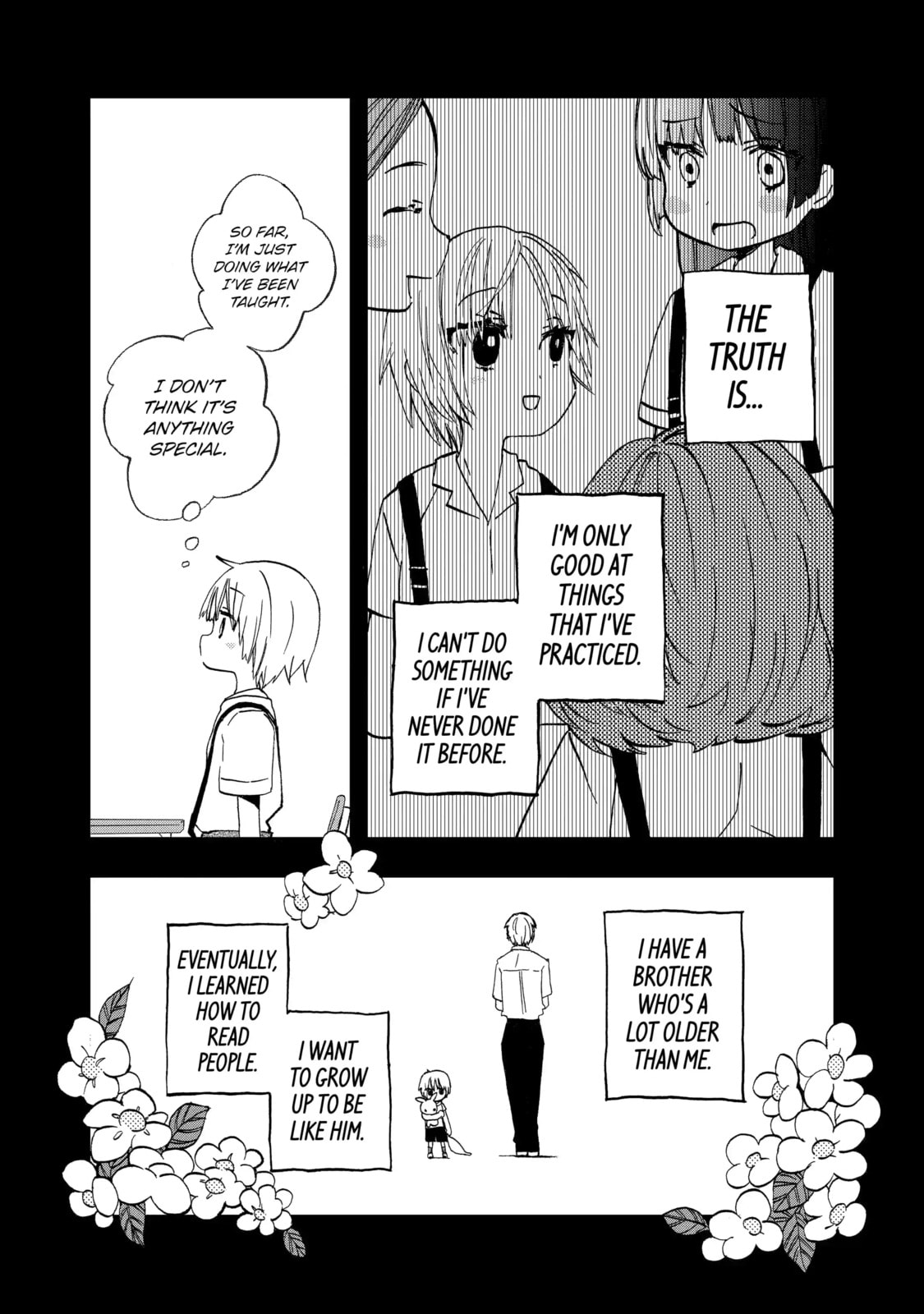 My First Times with Suwa-san Chapter 25 page 5 - 