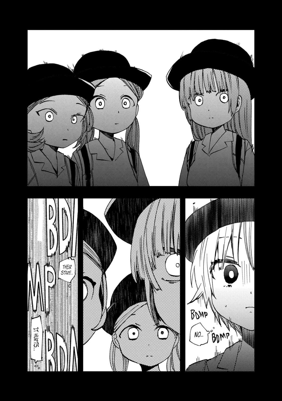 My First Times with Suwa-san Chapter 26 page 1 - 