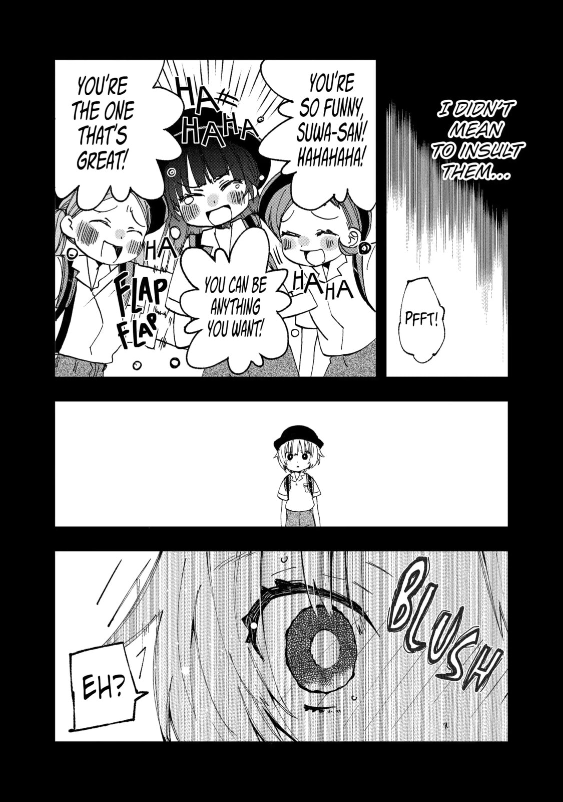 My First Times with Suwa-san Chapter 26 page 2 - 