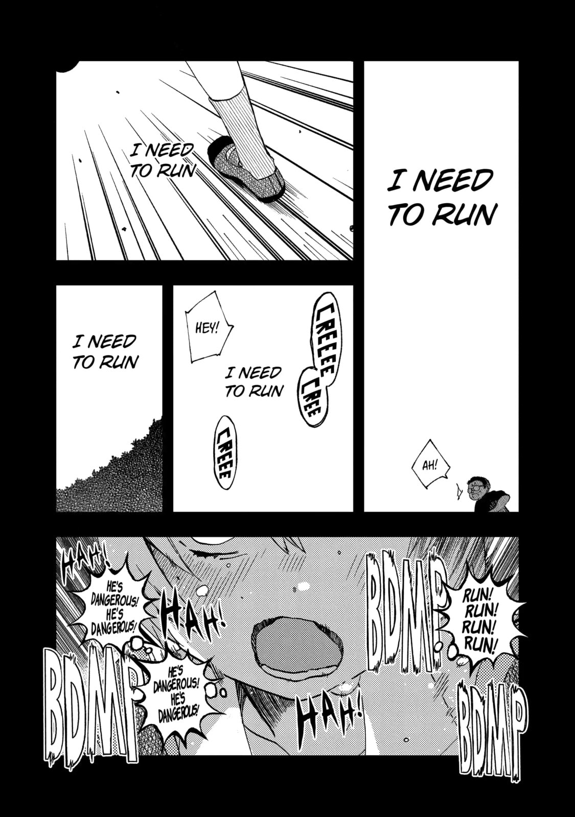 My First Times with Suwa-san Chapter 26 page 7 - 