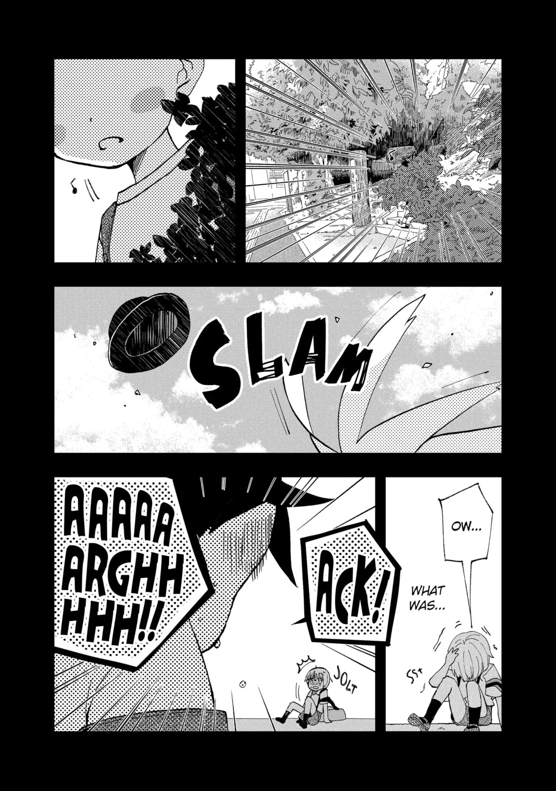 My First Times with Suwa-san Chapter 26 page 8 - 