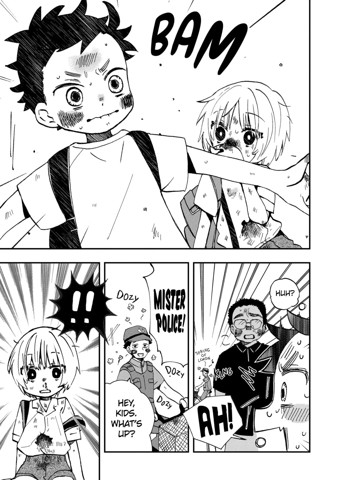 My First Times with Suwa-san Chapter 27 page 5 - 