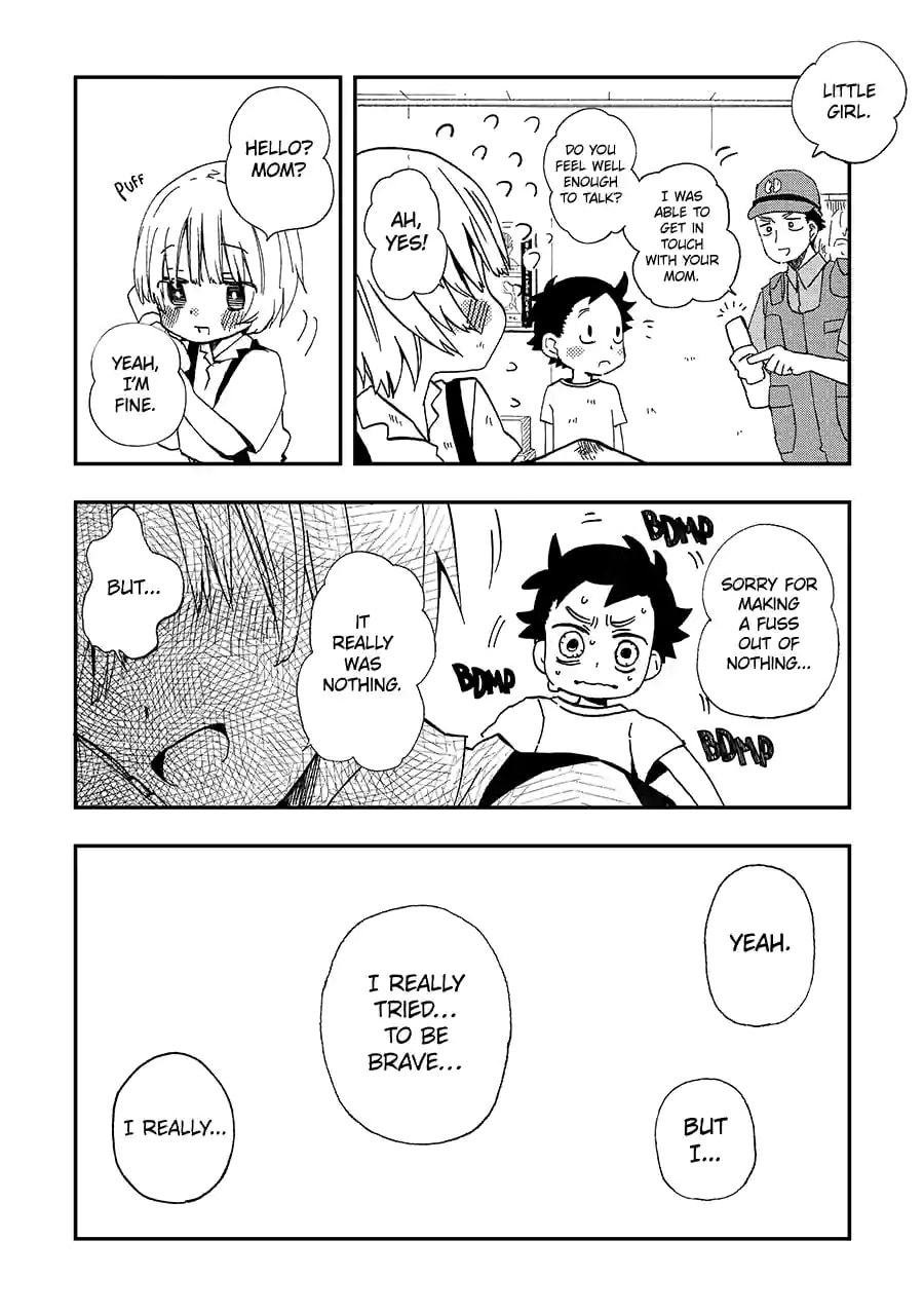 My First Times with Suwa-san Chapter 28 page 7 - 