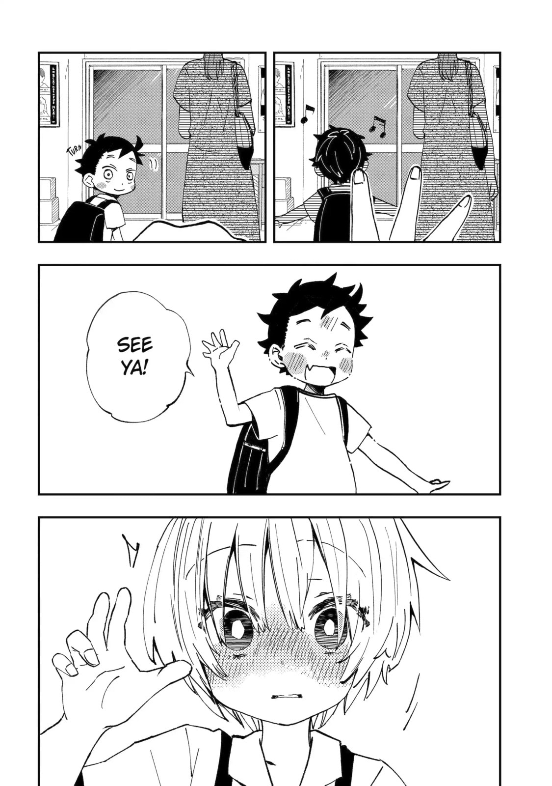 My First Times with Suwa-san Chapter 29 page 2 - 