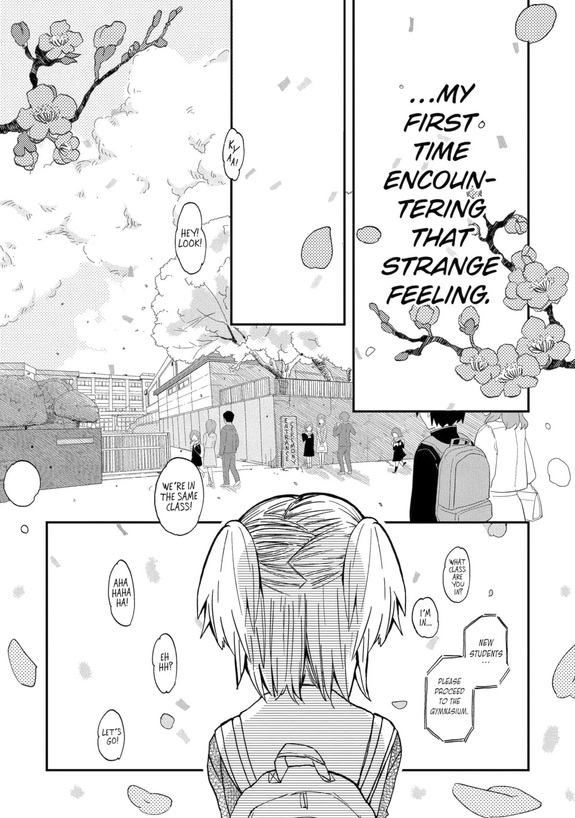 My First Times with Suwa-san Chapter 29 page 6 - 