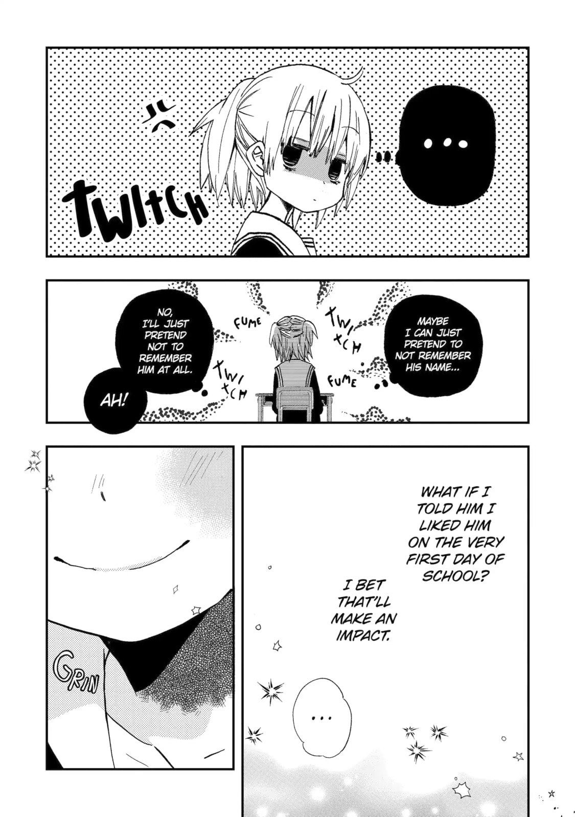 My First Times with Suwa-san Chapter 29 page 9 - 