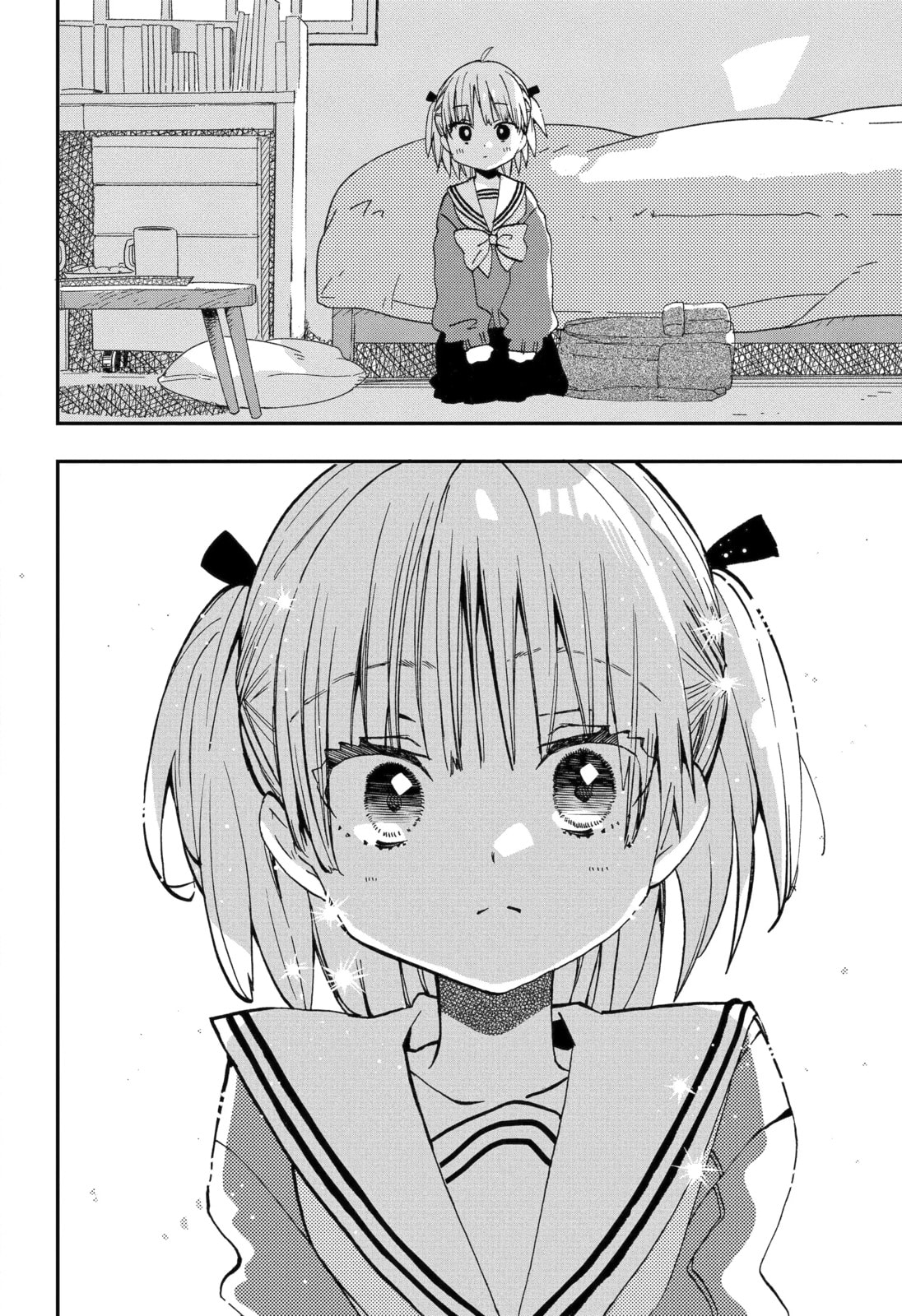 My First Times with Suwa-san Chapter 30 page 14 - 
